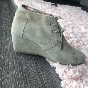 Tom Booties